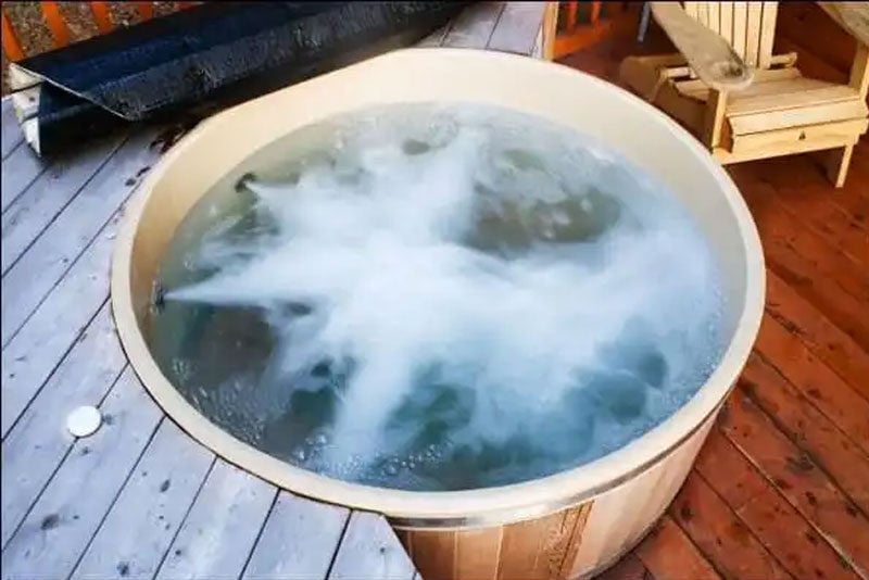 Muskoka Hot Tub