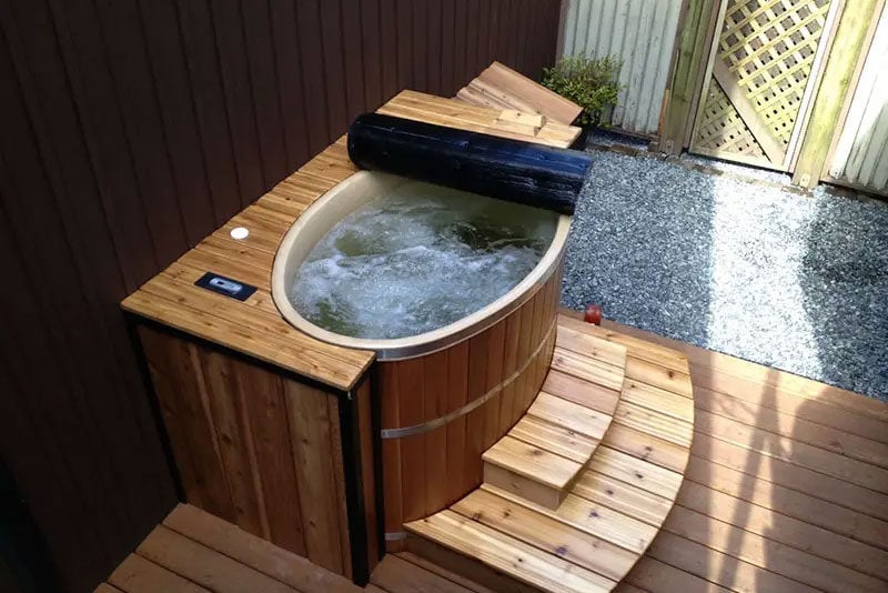 Toronto Hot Tub