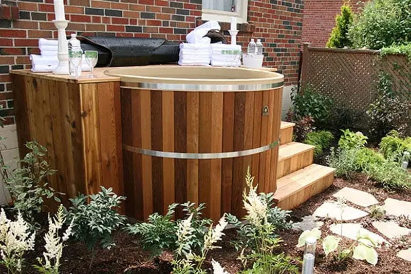 Total Therapy Hot Tub