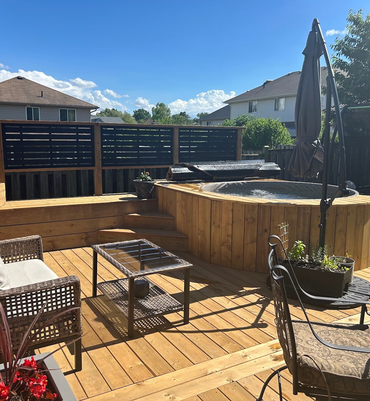 Google Review Hot Tub Image - Jennifer CiprianoPagett