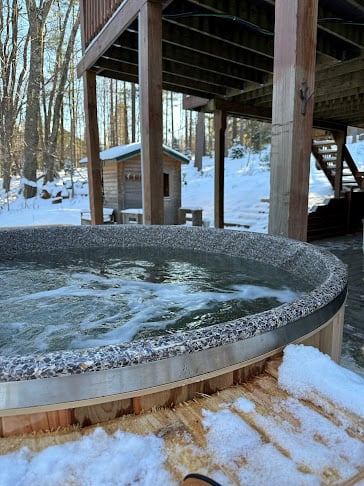 William Wilson Hot Tub